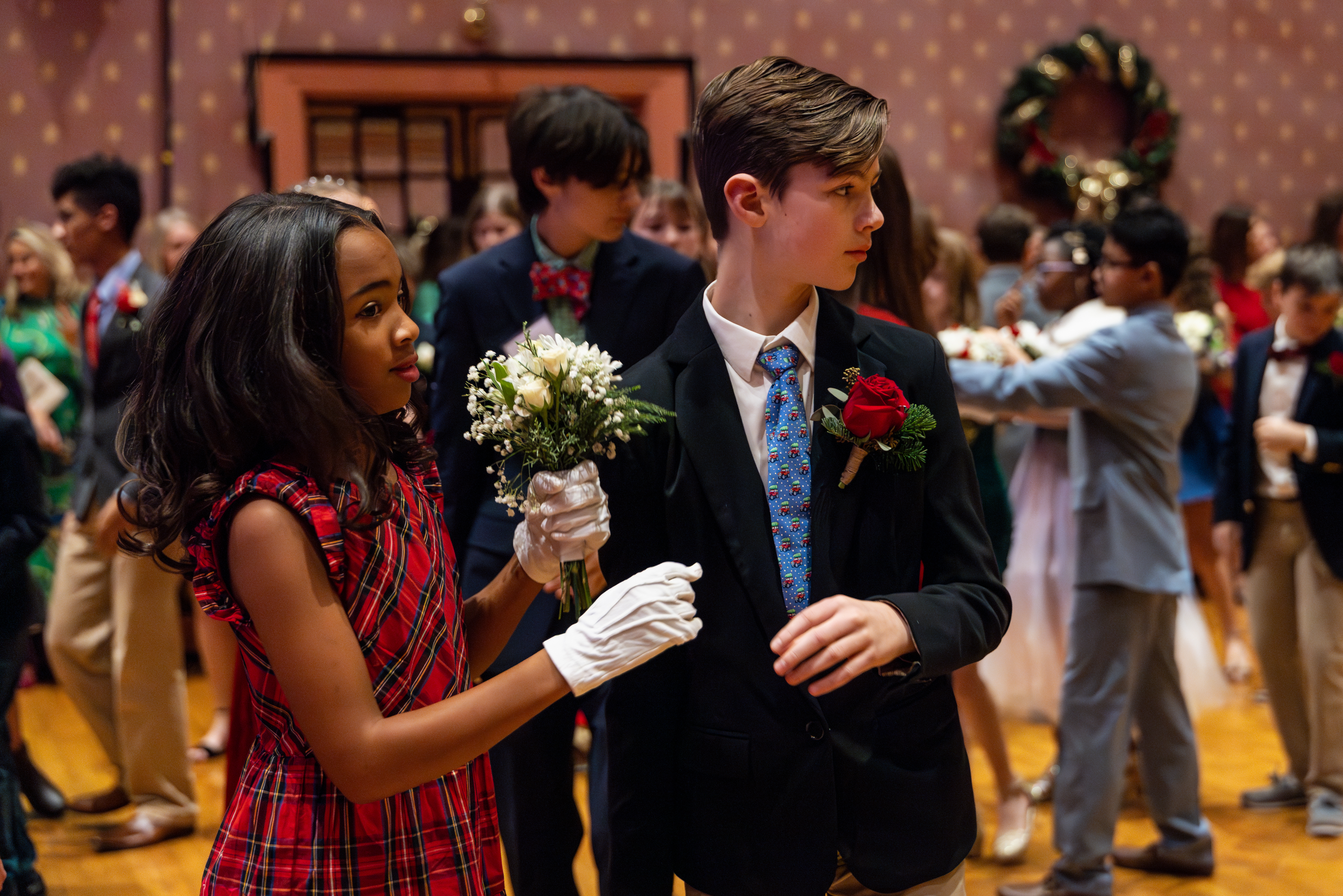Junior Assembly Cotillion Holly Ball 2024 12-7-24