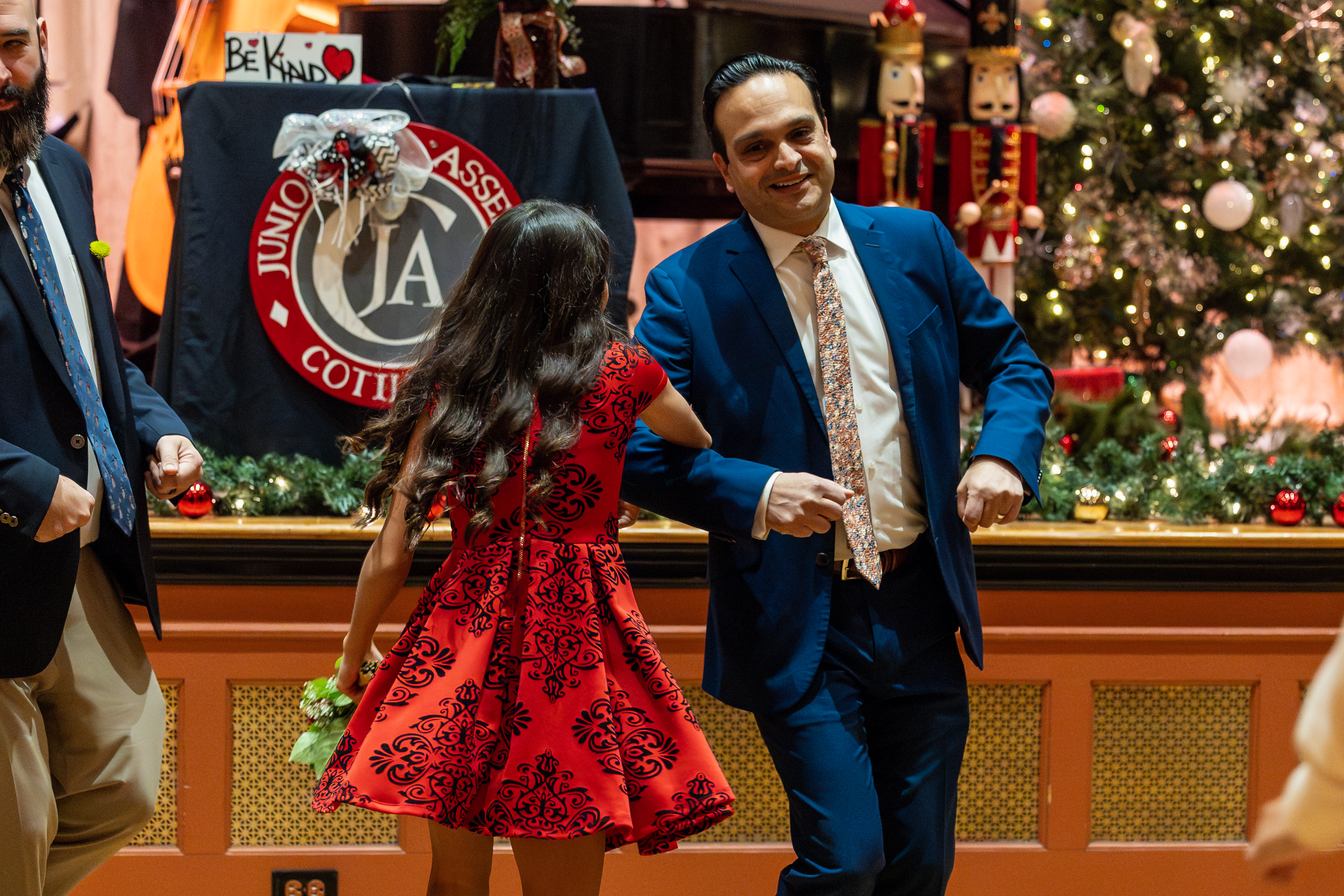 Junior Assembly Cotillion Holly Ball 2024 - 12-8-24