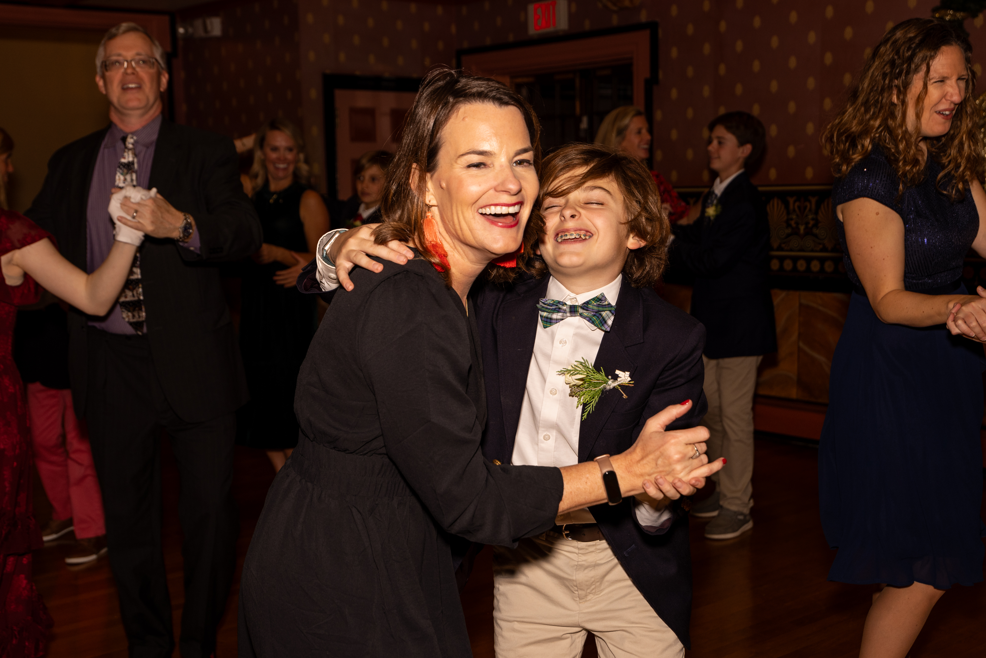 Junior Assembly Cotillion Holly Ball 2024 12-7-24