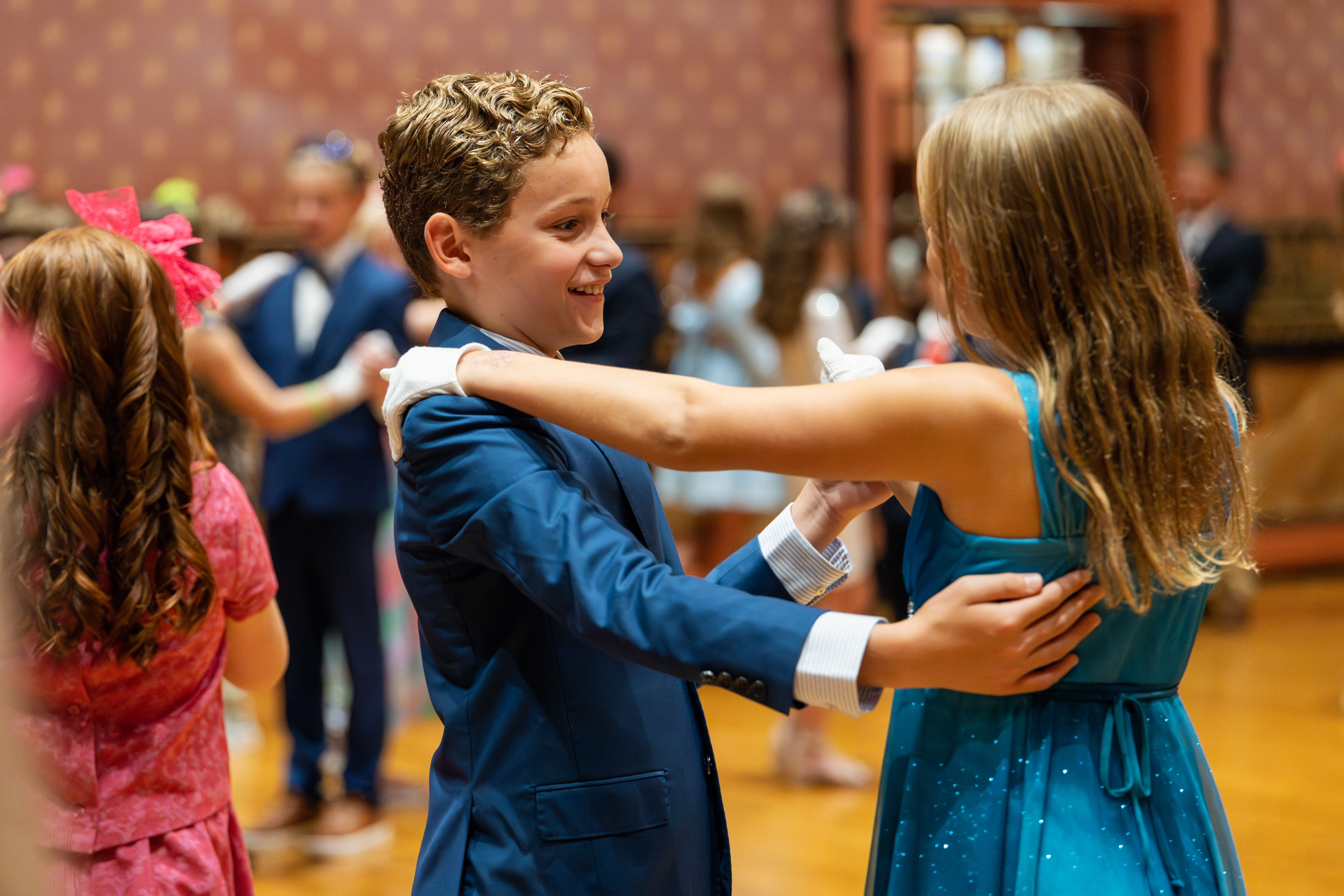 Junior Assembly Cotillion - 9-13-24