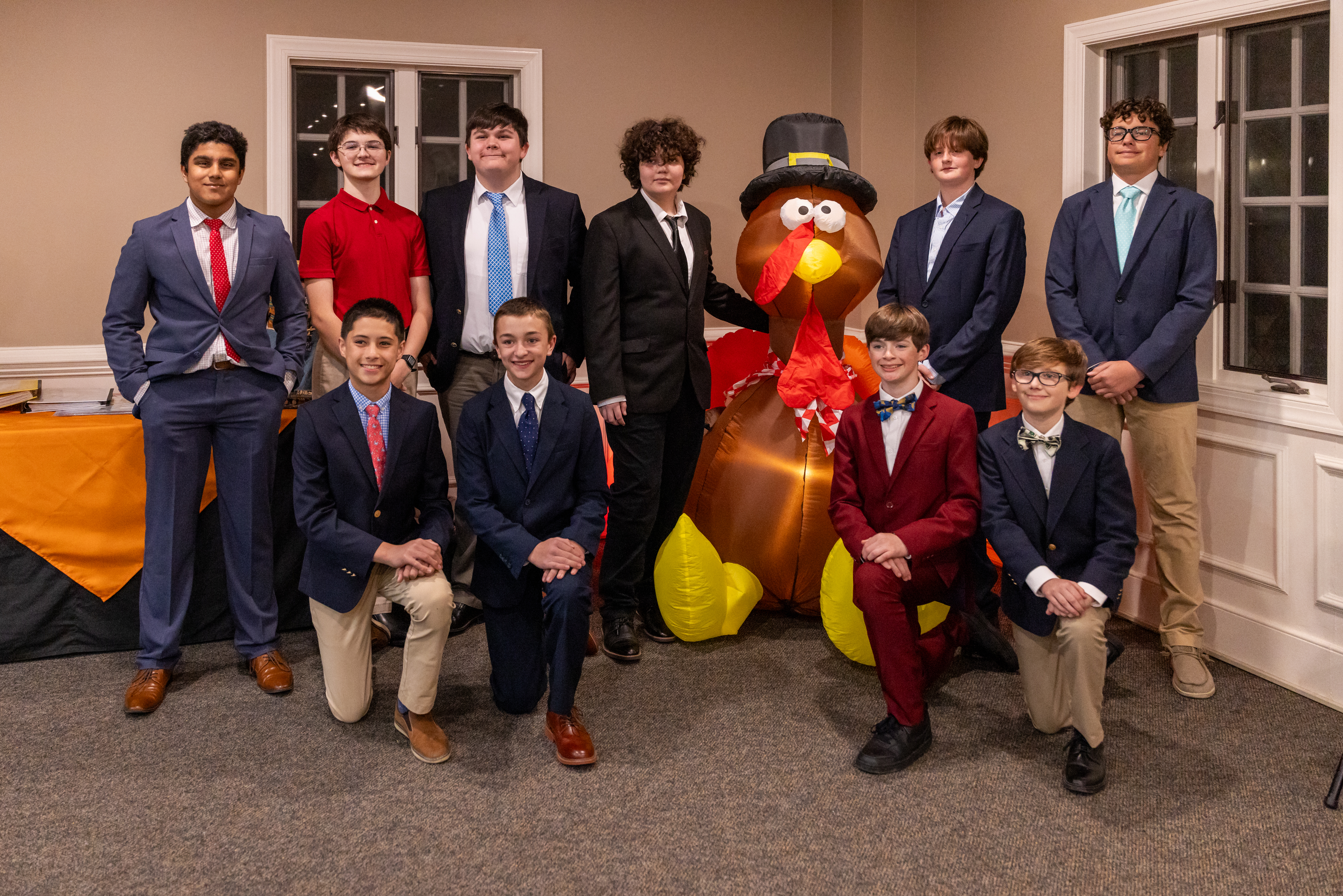 Junior Assembly Cotillion - 11-2-24